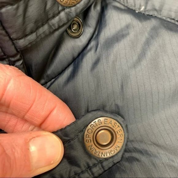 Eastern Mountain Sports Goose Down  Coat - Picture 7 of 12